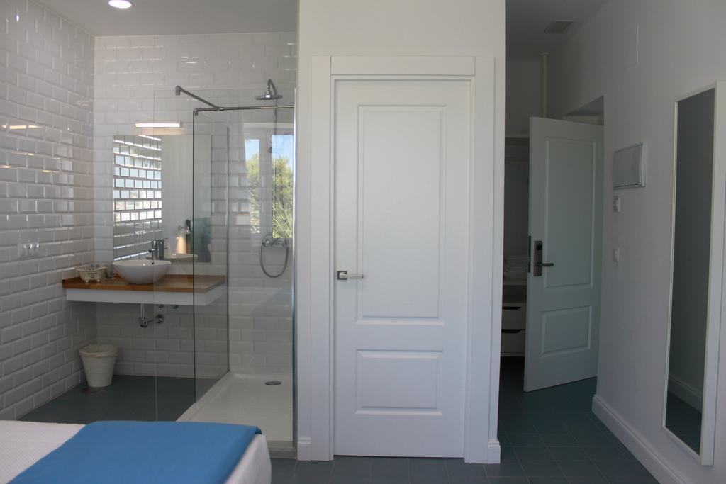 Guadalupe Hotel Boutique Los Canos De Meca Room photo