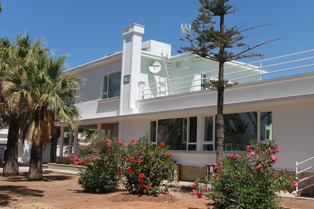 Guadalupe Hotel Boutique Los Canos De Meca Exterior photo