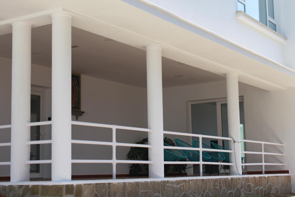 Guadalupe Hotel Boutique Los Canos De Meca Exterior photo