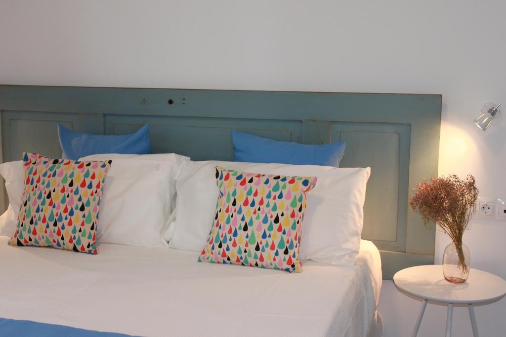 Guadalupe Hotel Boutique Los Canos De Meca Room photo