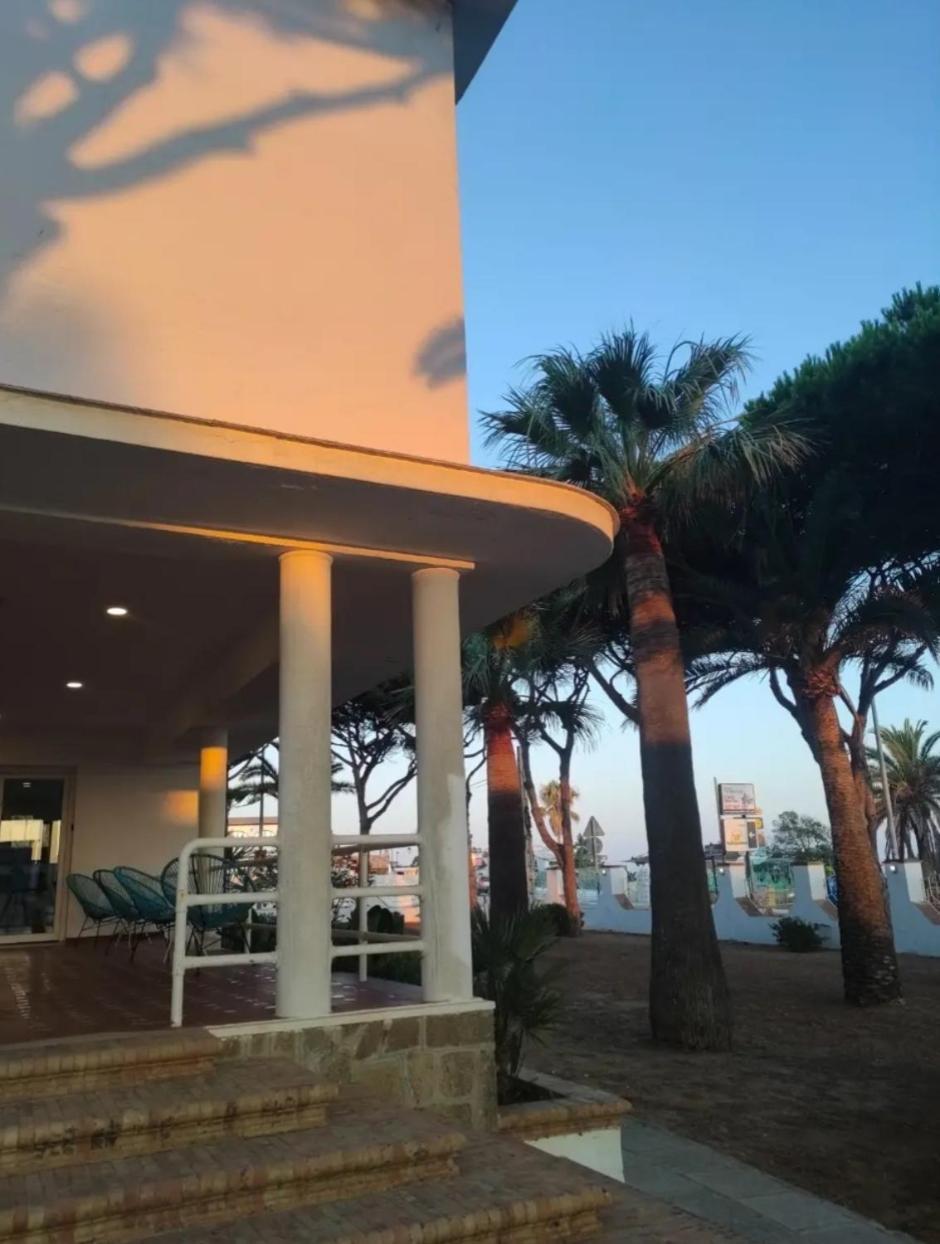 Guadalupe Hotel Boutique Los Canos De Meca Exterior photo